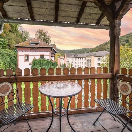 Bismarck Apt Mit Schoenem Balkon Bad Ems Zewnętrze zdjęcie