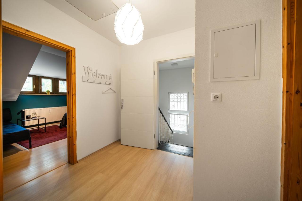Bismarck Apt Mit Schoenem Balkon Bad Ems Zewnętrze zdjęcie