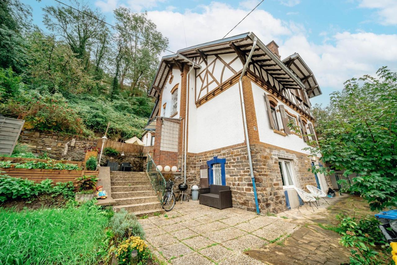 Bismarck Apt Mit Schoenem Balkon Bad Ems Zewnętrze zdjęcie