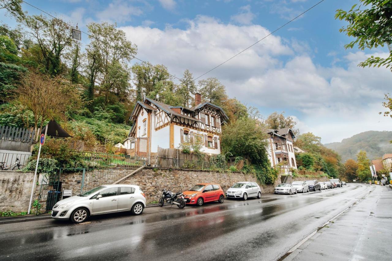 Bismarck Apt Mit Schoenem Balkon Bad Ems Zewnętrze zdjęcie
