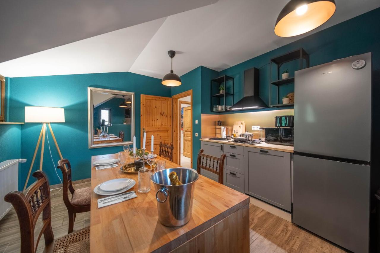 Bismarck Apt Mit Schoenem Balkon Bad Ems Zewnętrze zdjęcie
