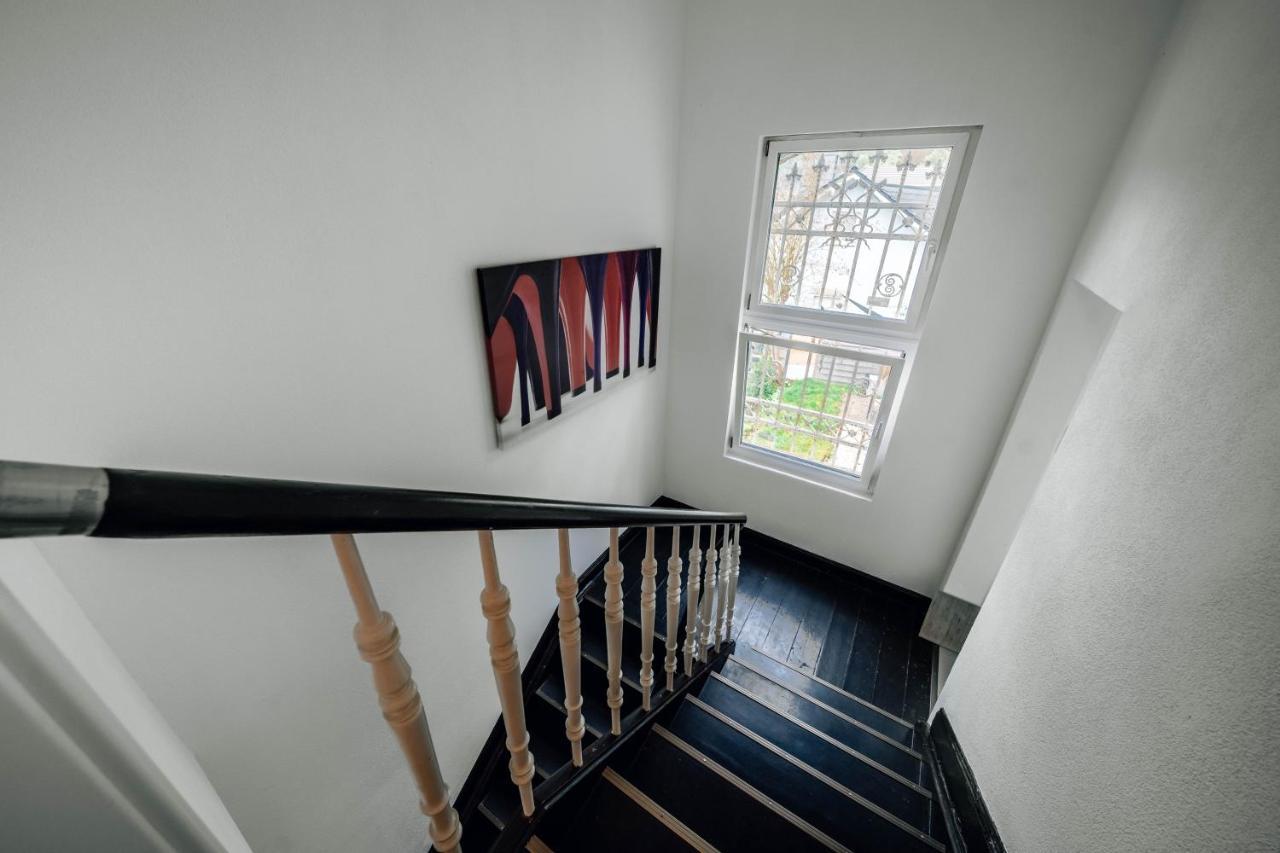 Bismarck Apt Mit Schoenem Balkon Bad Ems Zewnętrze zdjęcie