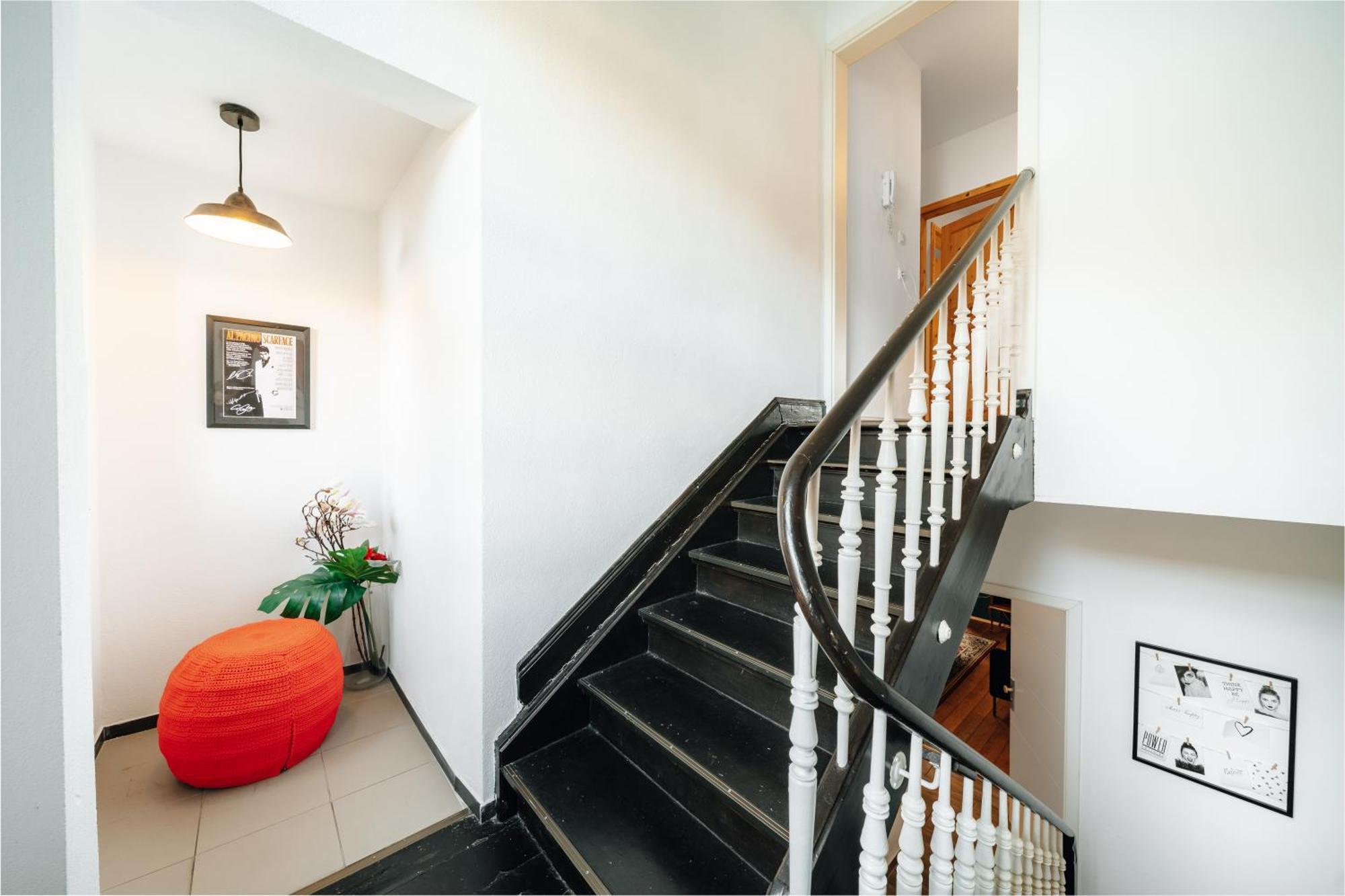 Bismarck Apt Mit Schoenem Balkon Bad Ems Zewnętrze zdjęcie
