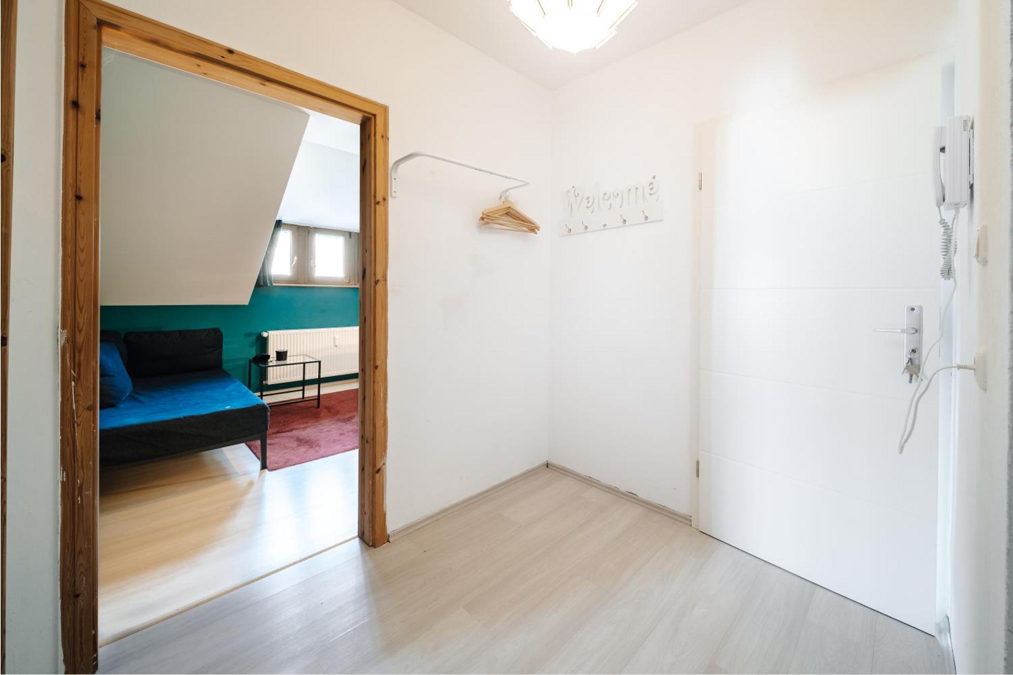 Bismarck Apt Mit Schoenem Balkon Bad Ems Zewnętrze zdjęcie
